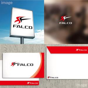 oo_design (oo_design)さんの才能ある若手起業家への投資会社『Falco』のロゴ制作依頼への提案