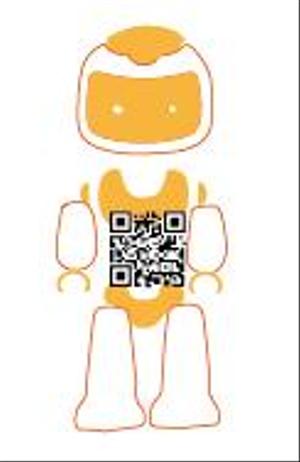 creative1 (AkihikoMiyamoto)さんのIT企業キャラクターロゴの募集への提案