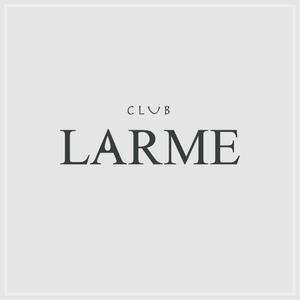 Qum design (Qum93)さんの飲食店CLUB LARMEの看板への提案