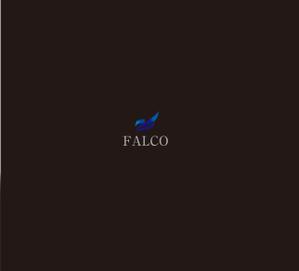RYUNOHIGE (yamamoto19761029)さんの才能ある若手起業家への投資会社『Falco』のロゴ制作依頼への提案