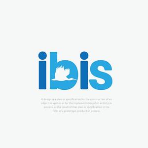 s m d s (smds)さんの有料職業紹介事業『IBIS』のロゴへの提案