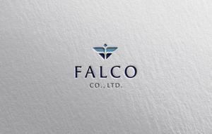 ALTAGRAPH (ALTAGRAPH)さんの才能ある若手起業家への投資会社『Falco』のロゴ制作依頼への提案