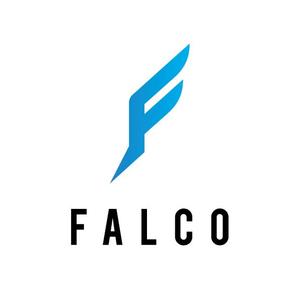 TaikiDesign (exsofaking)さんの才能ある若手起業家への投資会社『Falco』のロゴ制作依頼への提案