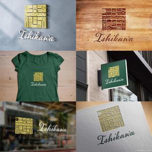 Hallelujah　P.T.L. (maekagami)さんの最高級食パン専門店い志かわの新ロゴ作成への提案