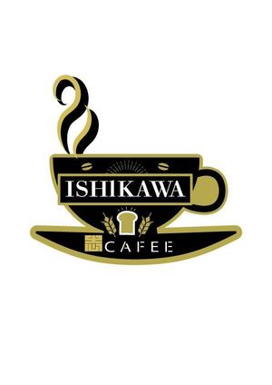 ヘブンイラストレーションズ (heavenillust)さんの最高級食パン専門店い志かわの新ロゴ作成への提案