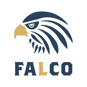 すぎもとたくみ (meboredesign)さんの才能ある若手起業家への投資会社『Falco』のロゴ制作依頼への提案