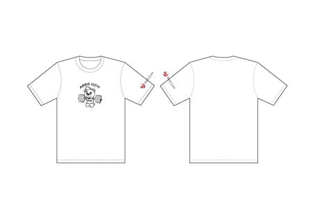 Keiko.K (keikokpatternanddesign)さんのTシャツ　デザイン制作への提案