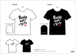なかお (naka3919)さんのTシャツ　デザイン制作への提案