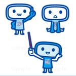 THE_watanabakery (the_watanabakery)さんのIT企業キャラクターロゴの募集への提案