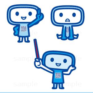 THE_watanabakery (the_watanabakery)さんのIT企業キャラクターロゴの募集への提案