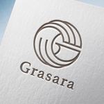 standarding (yusukeohba)さんのイタリアン×創作和食　店舗名「グラサラ」のロゴ制作への提案