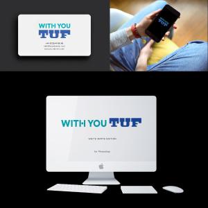 sazuki (sazuki)さんの呼称「ＴＵＦ」認知度アップ の ロゴへの提案