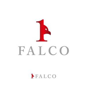 koo2 (koo-d)さんの才能ある若手起業家への投資会社『Falco』のロゴ制作依頼への提案