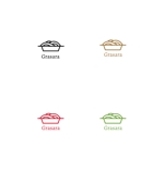 Design Sophie (coffeejazzyman)さんのイタリアン×創作和食　店舗名「グラサラ」のロゴ制作への提案