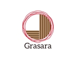 tora (tora_09)さんのイタリアン×創作和食　店舗名「グラサラ」のロゴ制作への提案