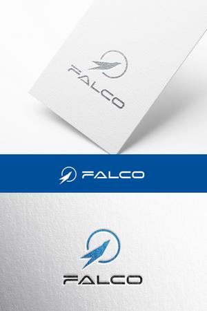 YOO GRAPH (fujiseyoo)さんの才能ある若手起業家への投資会社『Falco』のロゴ制作依頼への提案