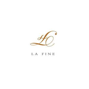耶耶 (yuki_tk_s)さんの【LA FINE】ラフィーヌサロンのロゴ作成への提案