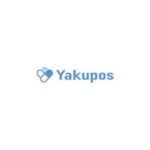 catwood (catwood)さんの処方薬配達サービス「Yakupos」のロゴへの提案