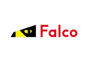熊本☆洋一 (kumakihiroshi)さんの才能ある若手起業家への投資会社『Falco』のロゴ制作依頼への提案