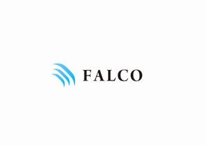 plus X (april48)さんの才能ある若手起業家への投資会社『Falco』のロゴ制作依頼への提案