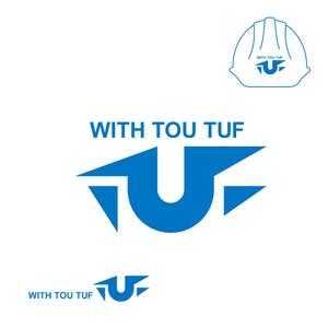 ロゴ研究所 (rogomaru)さんの呼称「ＴＵＦ」認知度アップ の ロゴへの提案