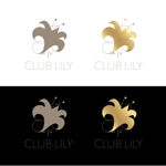 marukei (marukei)さんのCLUB LILY ロゴ制作への提案