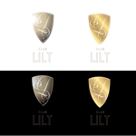marukei (marukei)さんのCLUB LILY ロゴ制作への提案