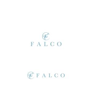  ETERNITY357 (BALON)さんの才能ある若手起業家への投資会社『Falco』のロゴ制作依頼への提案