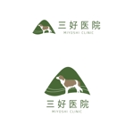 marukei (marukei)さんのリニューアルするクリニックのロゴ制作をお願いいたしますへの提案