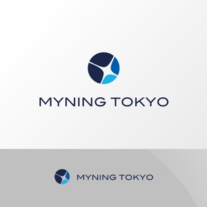 Nyankichi.com (Nyankichi_com)さんのマイニングマシンメーカー「MYNING TOKYO」の会社ロゴへの提案