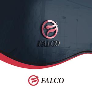 speak no evil (speak-no-evil)さんの才能ある若手起業家への投資会社『Falco』のロゴ制作依頼への提案