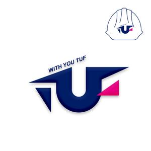 ロゴ研究所 (rogomaru)さんの呼称「ＴＵＦ」認知度アップ の ロゴへの提案