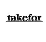 tobosukeさんの「takefor」のロゴ作成への提案