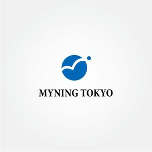 tanaka10 (tanaka10)さんのマイニングマシンメーカー「MYNING TOKYO」の会社ロゴへの提案