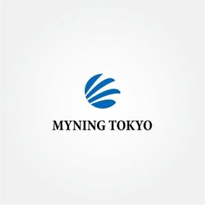 tanaka10 (tanaka10)さんのマイニングマシンメーカー「MYNING TOKYO」の会社ロゴへの提案