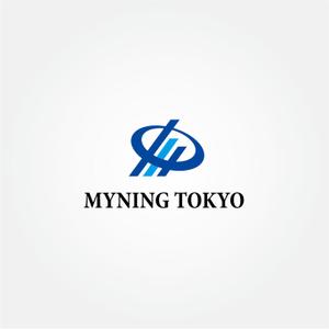 tanaka10 (tanaka10)さんのマイニングマシンメーカー「MYNING TOKYO」の会社ロゴへの提案
