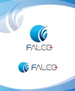 プラットフォームグラフィックス (platform_graphics)さんの才能ある若手起業家への投資会社『Falco』のロゴ制作依頼への提案