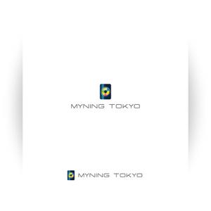 KOHana_DESIGN (diesel27)さんのマイニングマシンメーカー「MYNING TOKYO」の会社ロゴへの提案