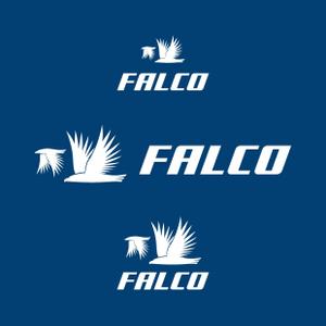 竜の方舟 (ronsunn)さんの才能ある若手起業家への投資会社『Falco』のロゴ制作依頼への提案