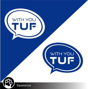 ki-to (ki-to)さんの呼称「ＴＵＦ」認知度アップ の ロゴへの提案