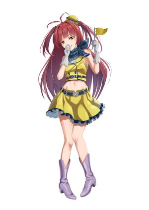 S.Oekaki (S_Oekaki)さんのバスガイドのイラスト制作（全身）への提案