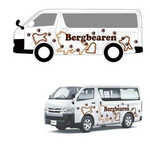 marukei (marukei)さんのワンちゃんのキャラクターデザインへの提案