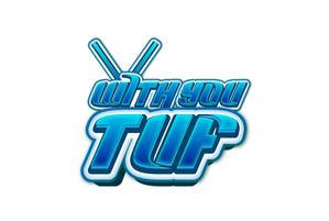 H designs (Fatlike)さんの呼称「ＴＵＦ」認知度アップ の ロゴへの提案