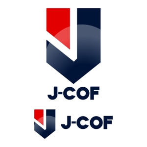 仲藤猛 (dot-impact)さんの「ジェイコフ・J-COF  どちらでもOKです。」のロゴ作成への提案