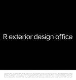 tog_design (tog_design)さんの上質なエクステリア空間を作り上げる会社「R exterior design office」のロゴへの提案