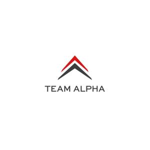 taiyaki (taiyakisan)さんのDX・デジタルマーケを中心としたコンサルティング会社「株式会社TEAM ALPHA」のロゴ制作への提案