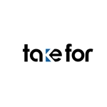 san_graphicさんの「takefor」のロゴ作成への提案