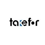 san_graphicさんの「takefor」のロゴ作成への提案