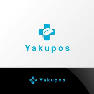 Nyankichi.com (Nyankichi_com)さんの処方薬配達サービス「Yakupos」のロゴへの提案