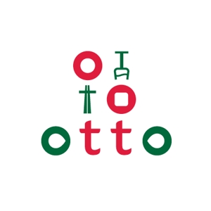 gohongi259さんの「otto」のロゴ作成への提案